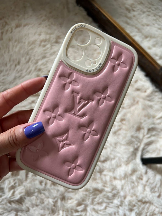 Pre Order Holly Case- Pink
