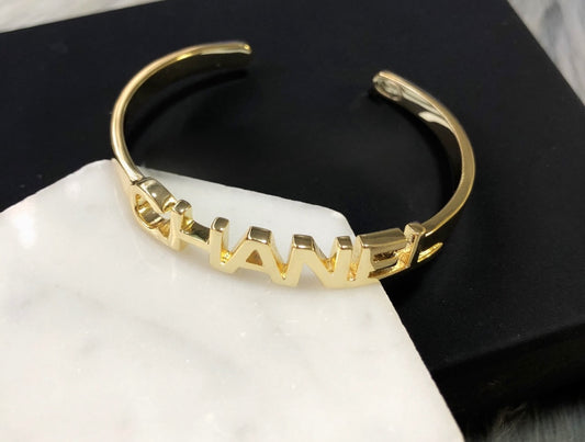 Belen Bracelet -Gold