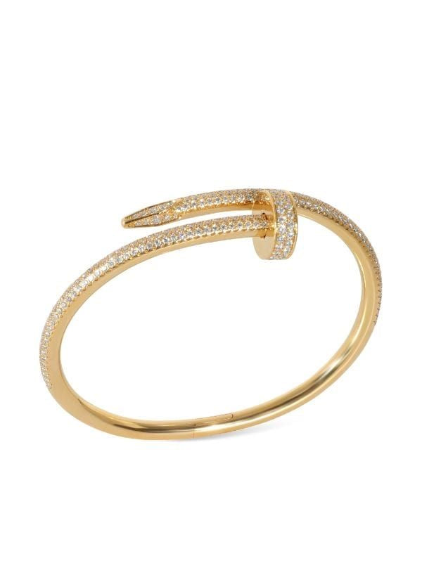 Lux Bangle - Gold