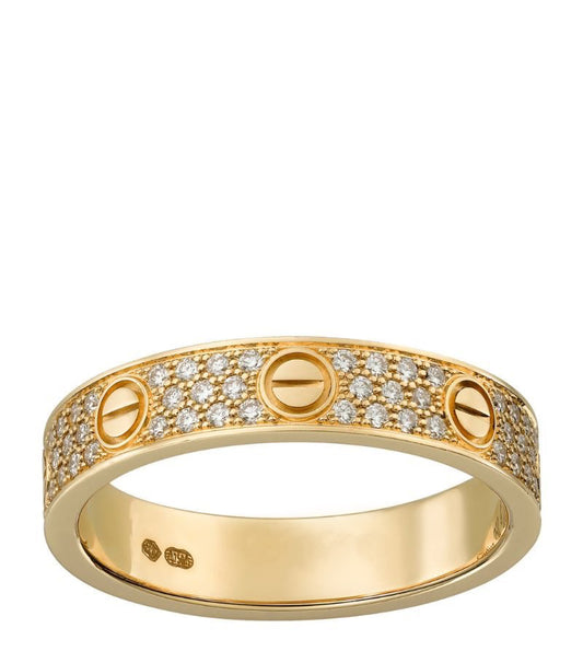 Celeste Ring- Gold
