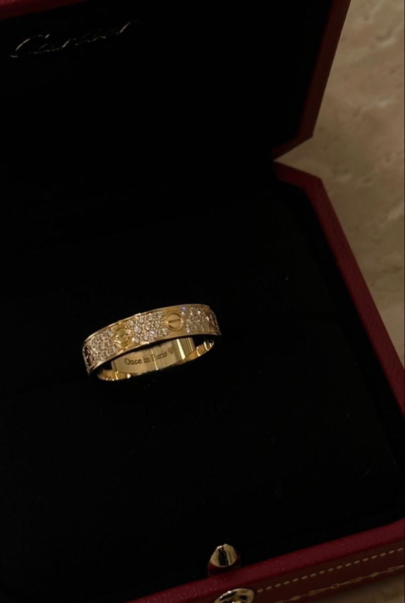 Celeste Ring- Gold