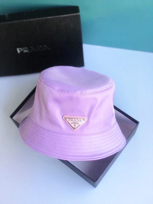 Paris Bucket Hat- Lavender