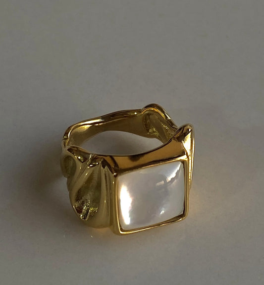 Shelby Marble Ring